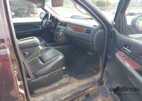 2008 Chevrolet Silverado 1500 Ltz из США, поврежденный, VIN 2GCEK13J381325221